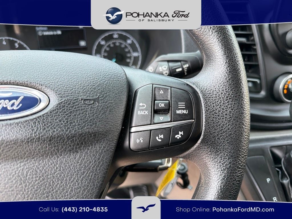 2025 Ford Transit-250 Base