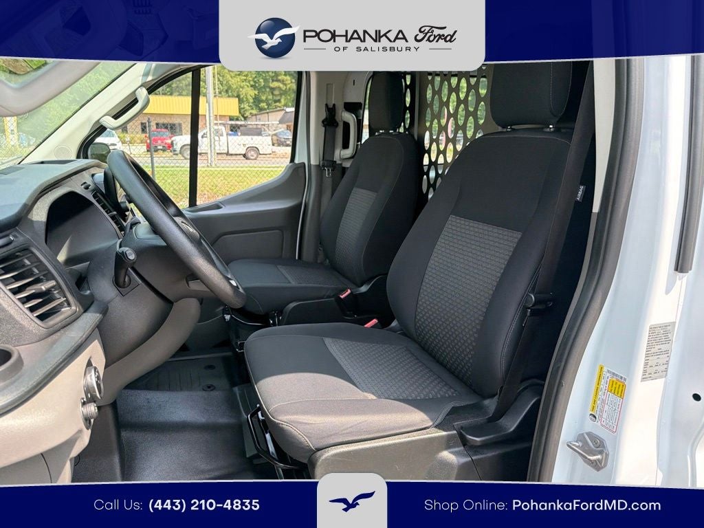 2025 Ford Transit-250 Base