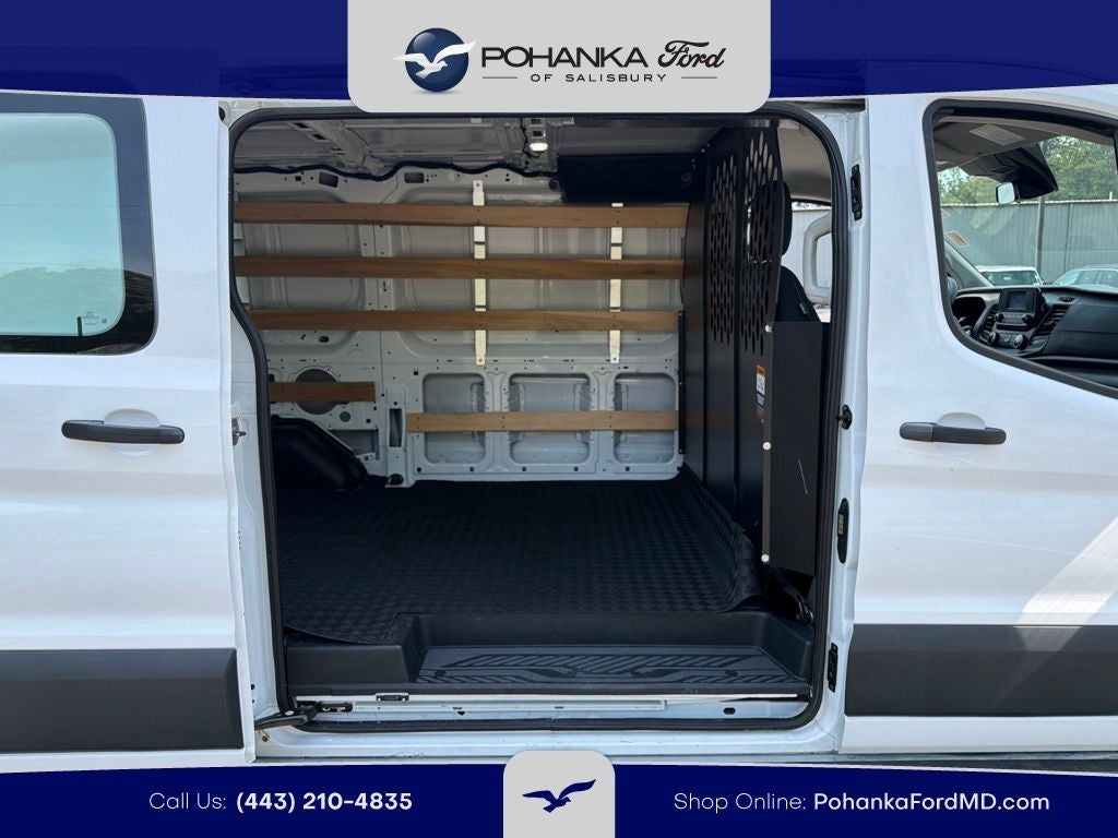 2025 Ford Transit-250 Base