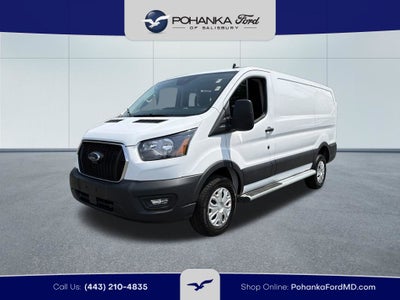 2025 Ford Transit-250 Base