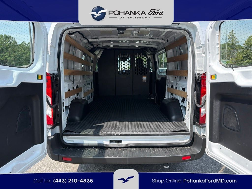 2025 Ford Transit-250 Base