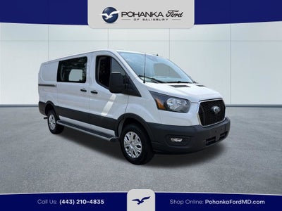 2025 Ford Transit-250 Base