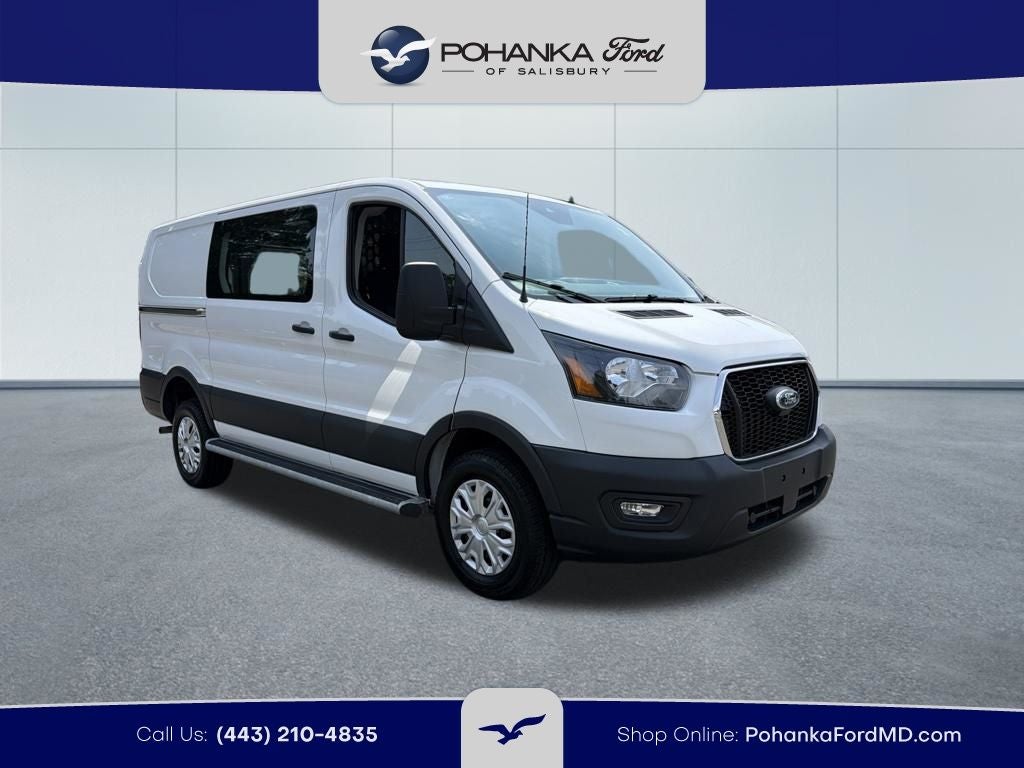 2025 Ford Transit-250 Base