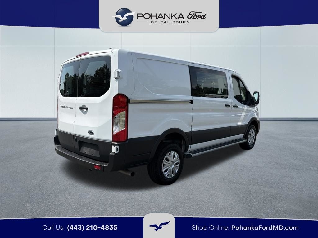 2025 Ford Transit-250 Base