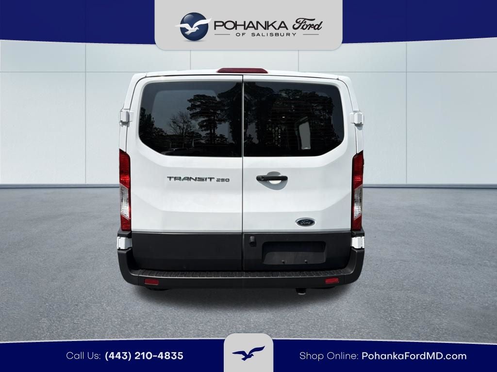 2025 Ford Transit-250 Base