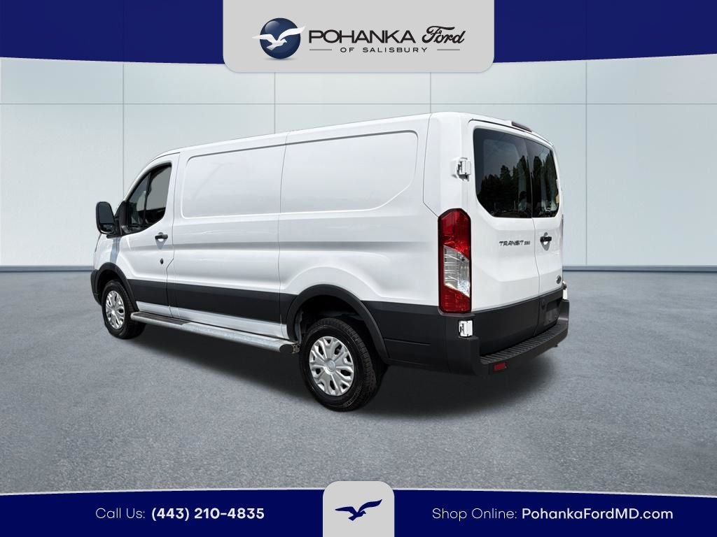 2025 Ford Transit-250 Base