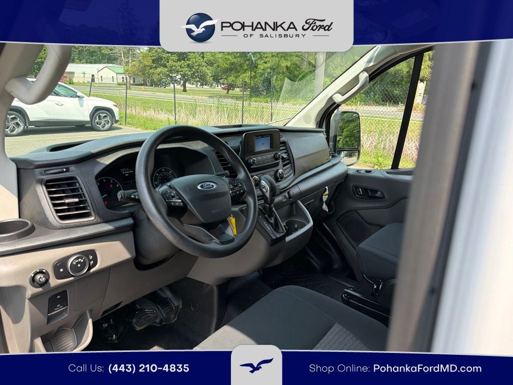 2025 Ford Transit-250 Base