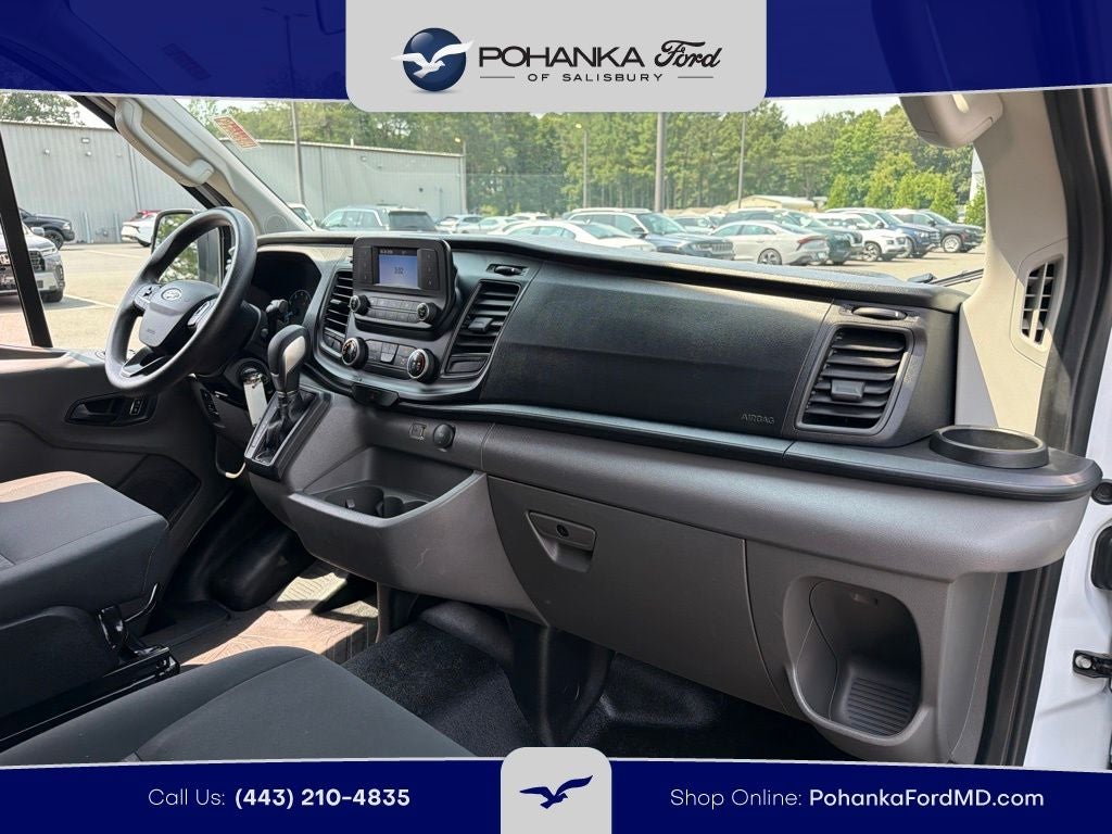2025 Ford Transit-250 Base