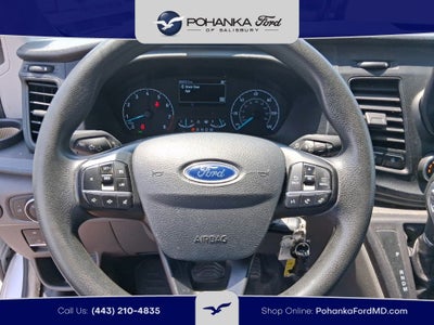 2023 Ford Transit-250 Base