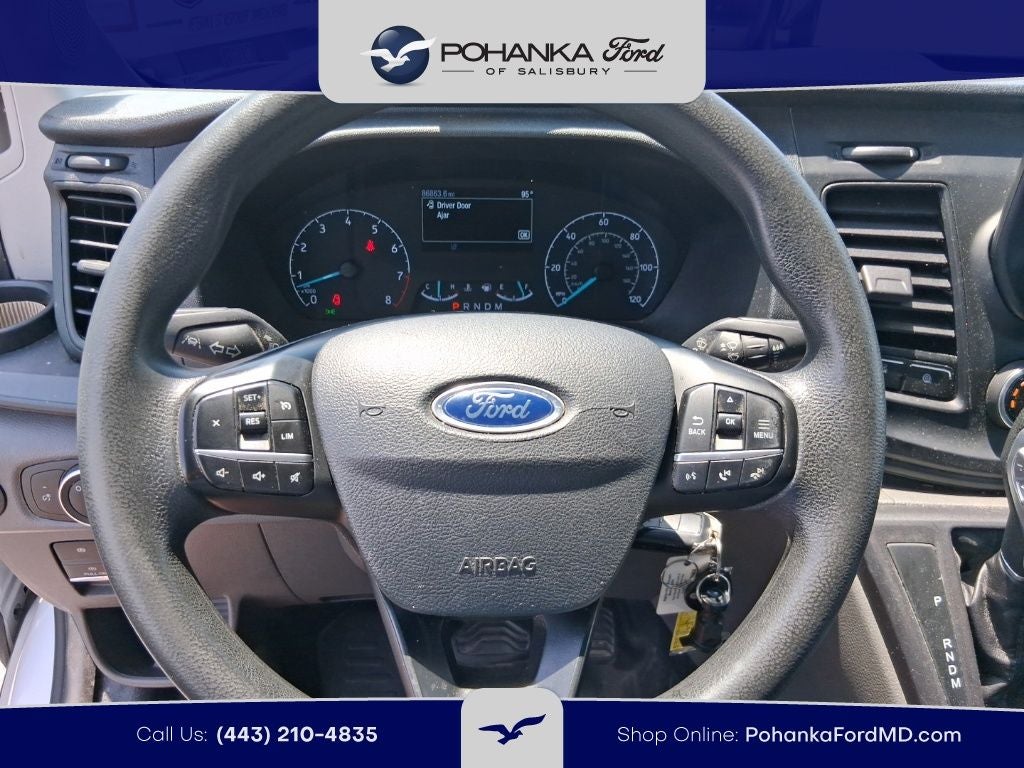 2023 Ford Transit-250 Base