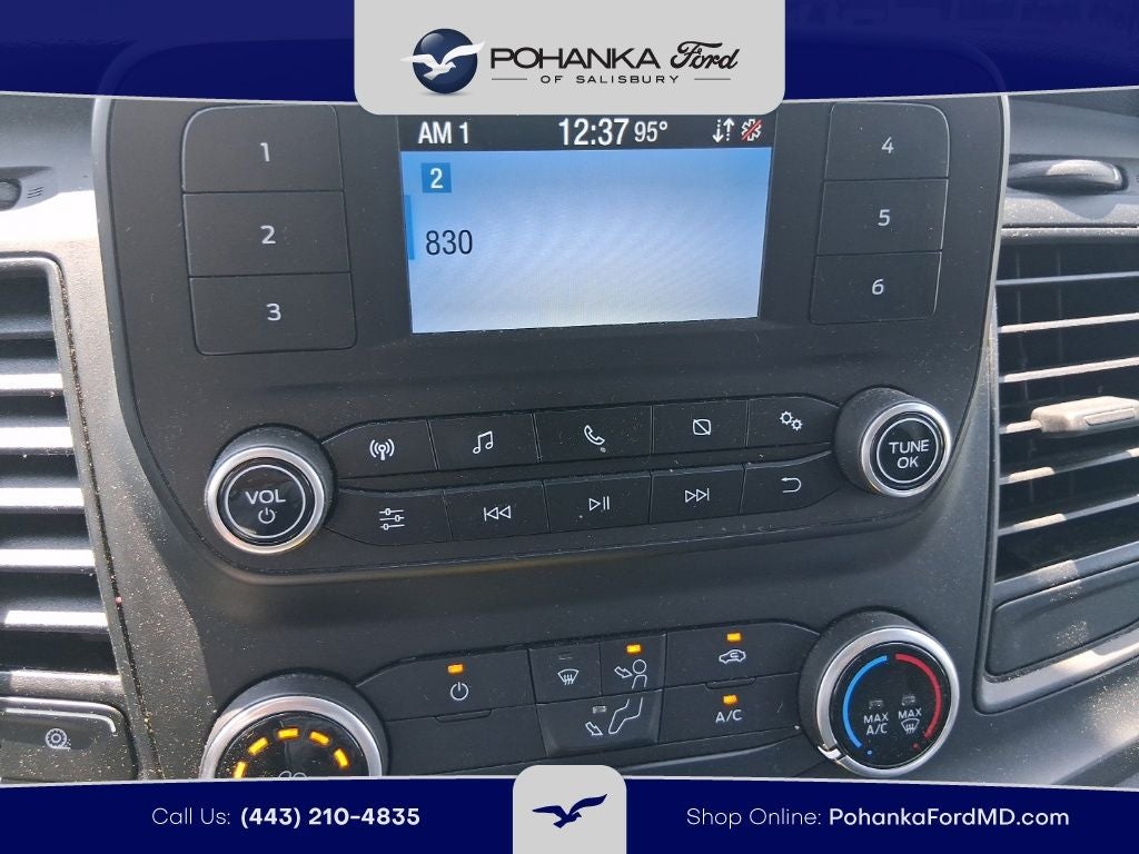 2023 Ford Transit-250 Base
