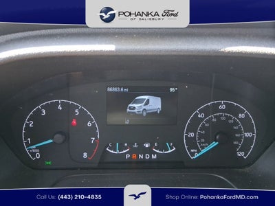 2023 Ford Transit-250 Base