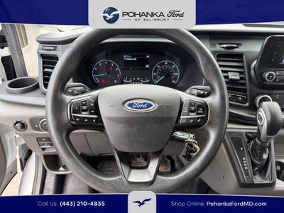 2023 Ford Transit-250 Base