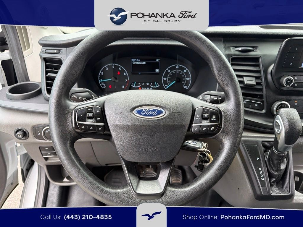 2023 Ford Transit-250 Base