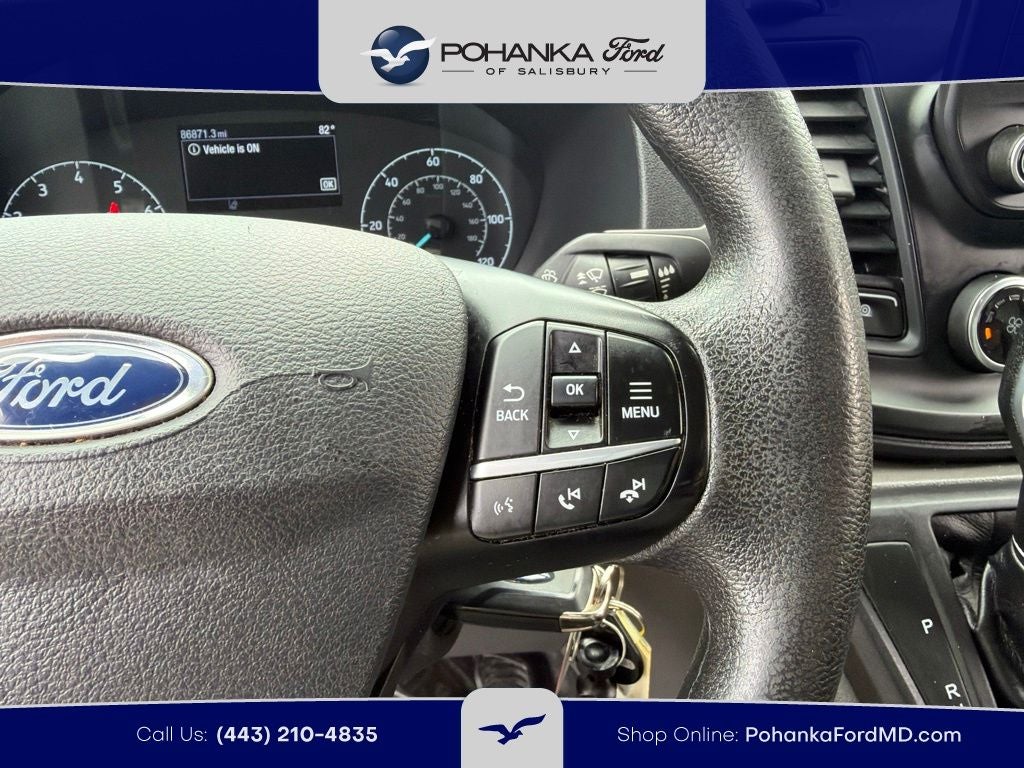 2023 Ford Transit-250 Base