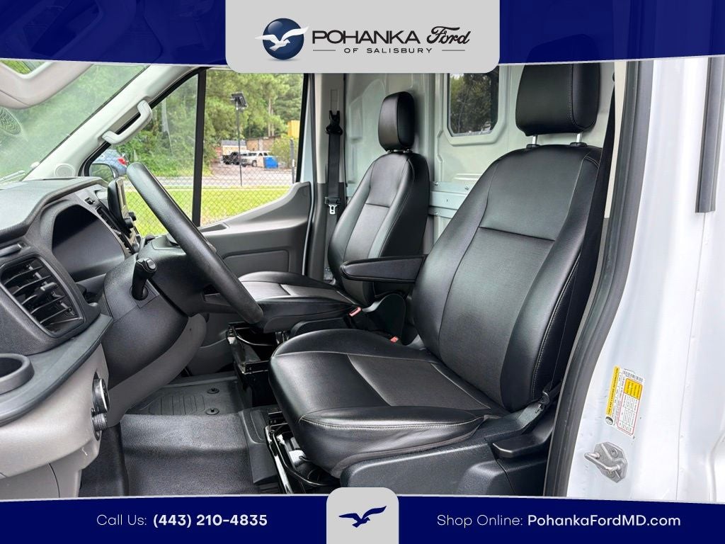 2023 Ford Transit-250 Base
