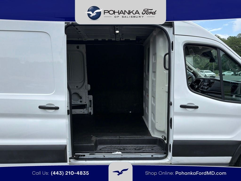 2023 Ford Transit-250 Base