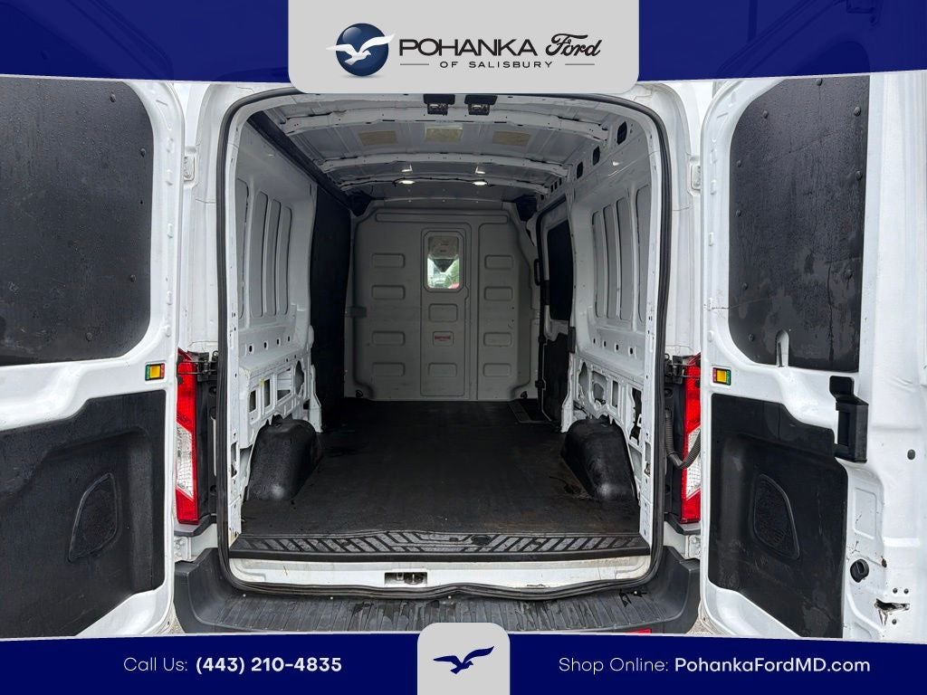 2023 Ford Transit-250 Base