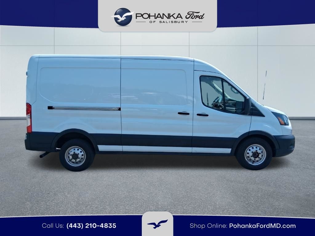 2023 Ford Transit-250 Base