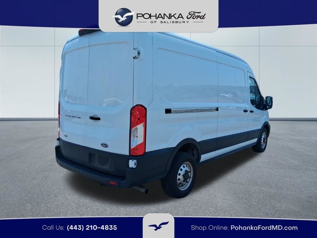 2023 Ford Transit-250 Base