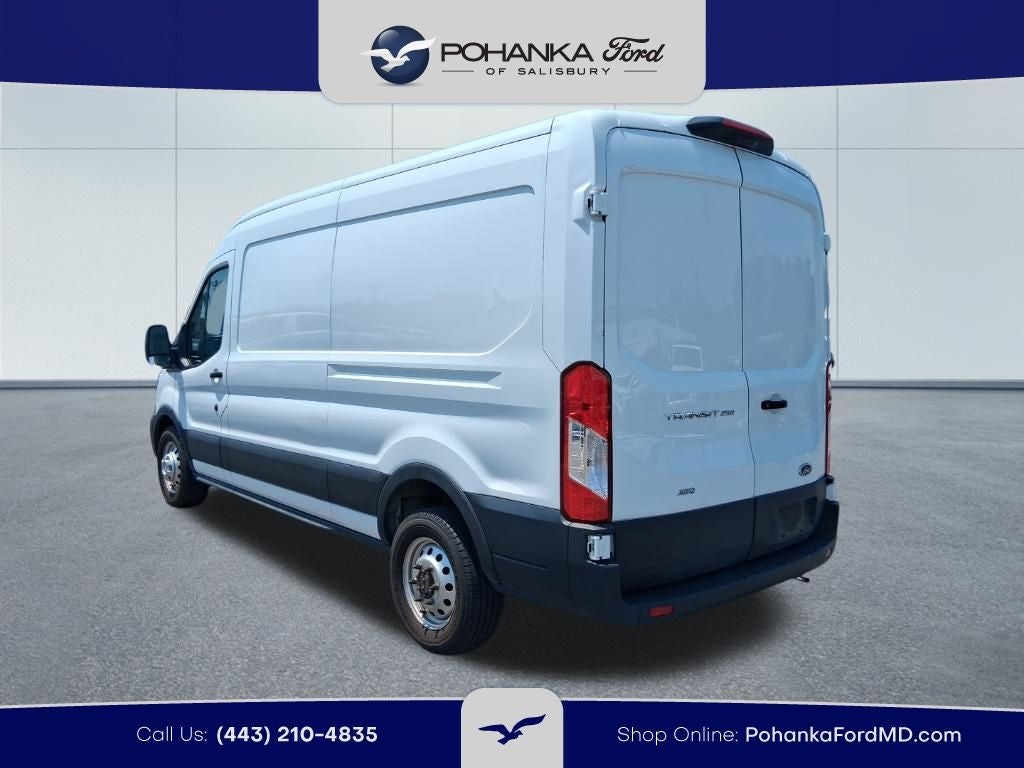 2023 Ford Transit-250 Base