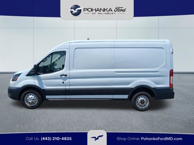 2023 Ford Transit-250 Base
