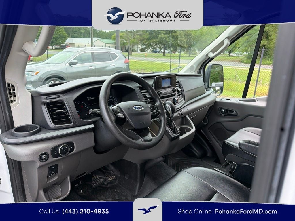 2023 Ford Transit-250 Base