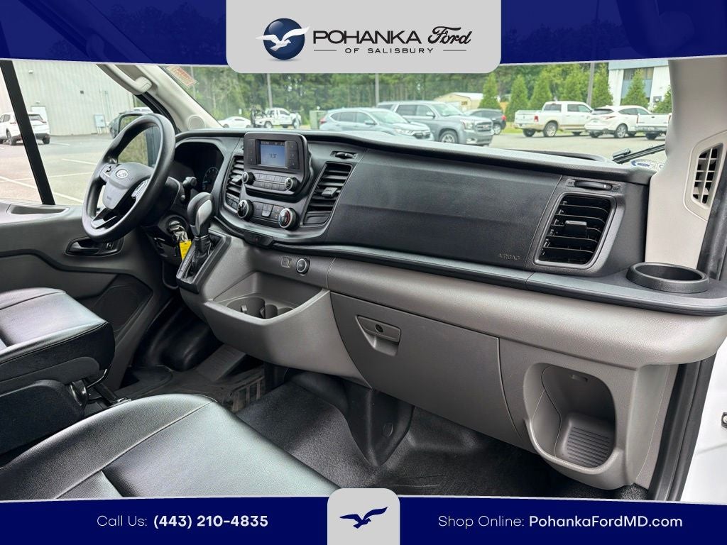 2023 Ford Transit-250 Base