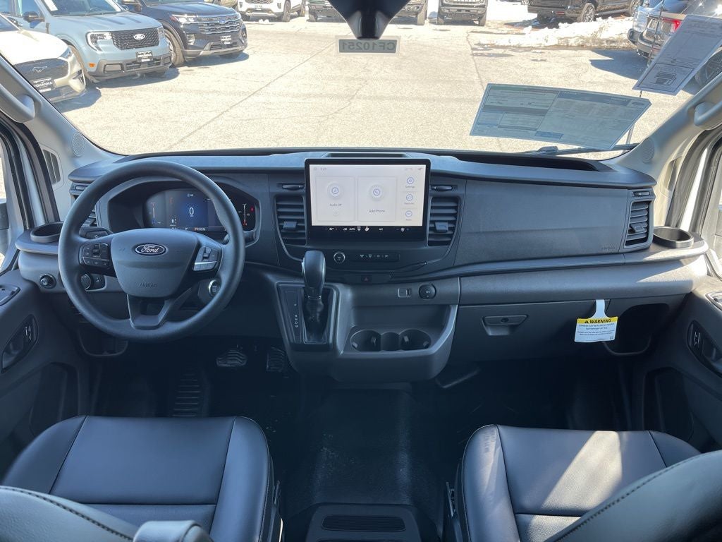 2026 Ford Transit-250 Base