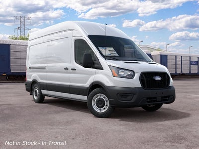 2027 Ford Transit-350 Base