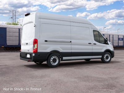2027 Ford Transit-350 Base