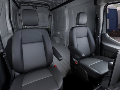 2027 Ford Transit-350 Base