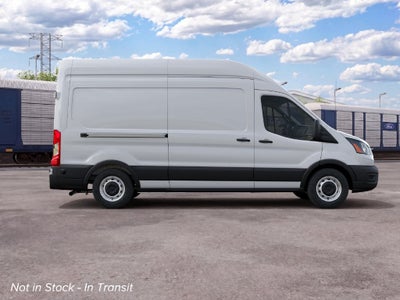 2027 Ford Transit-350 Base