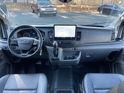 2024 Ford Transit-350 Base