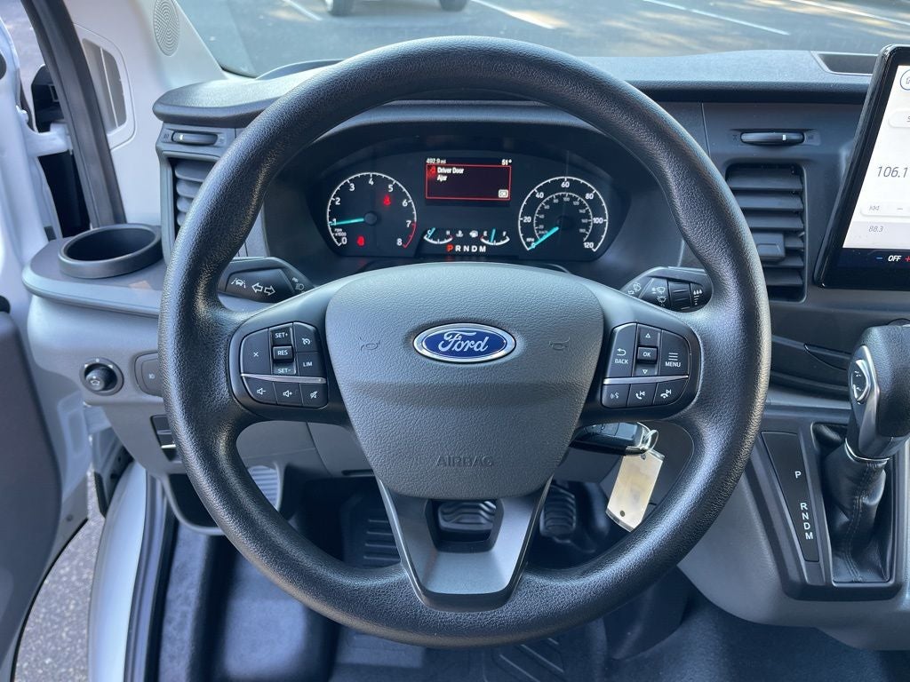 2024 Ford Transit-350 Base