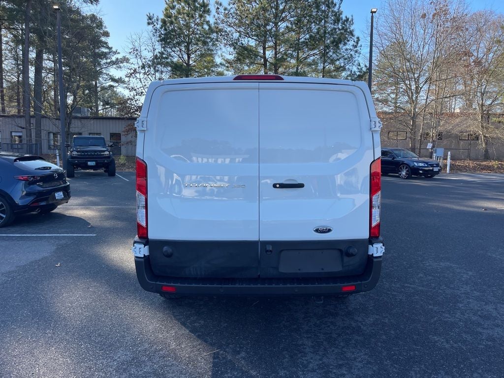 2024 Ford Transit-350 Base