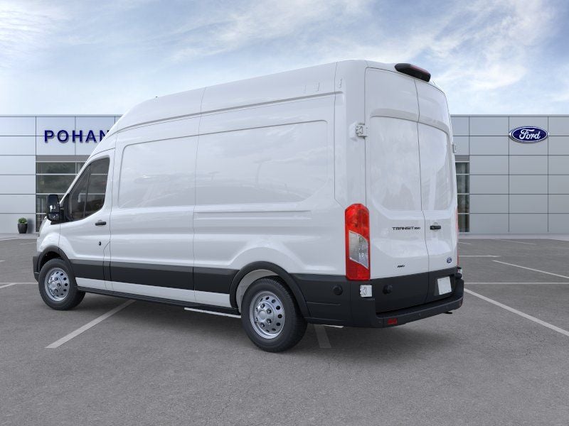 2026 Ford Transit-350 Base