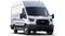 2023 Ford Transit Van T-350 EL High Roof Slide Dejana DuraRac HVAC Package