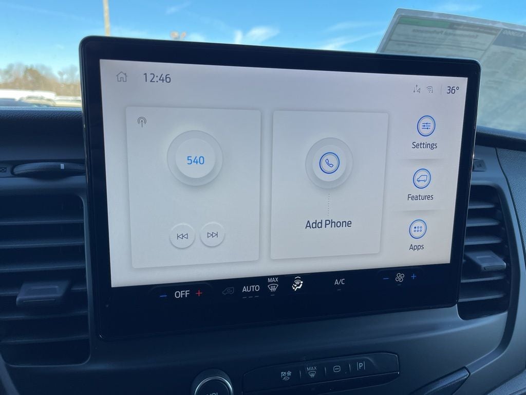 2026 Ford Transit-350 Base