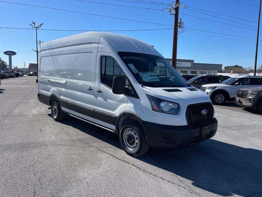 2026 Ford Transit-350 Base