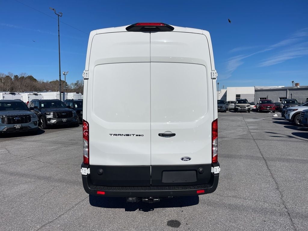 2026 Ford Transit-350 Base