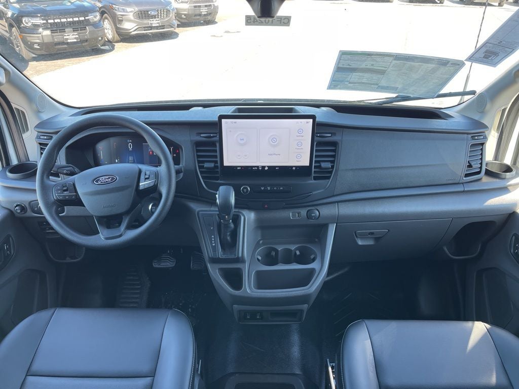 2026 Ford Transit-350 Base