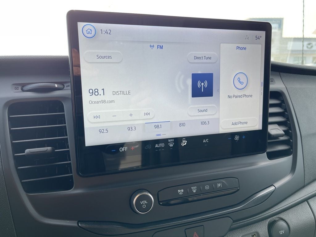 2026 Ford Transit-350 Base