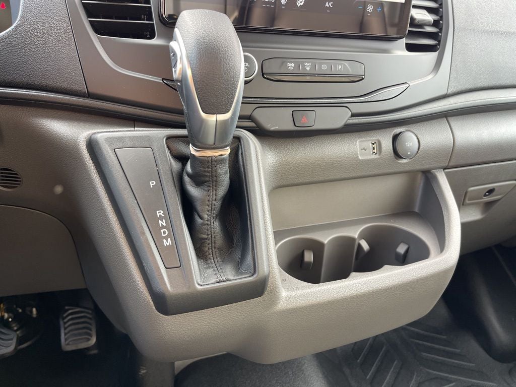 2026 Ford Transit-350 Base