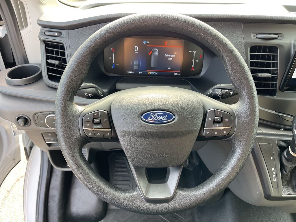 2026 Ford Transit-350 Base