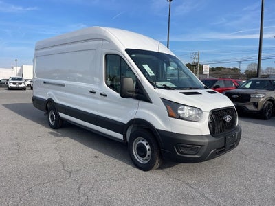 2026 Ford Transit-350 Base