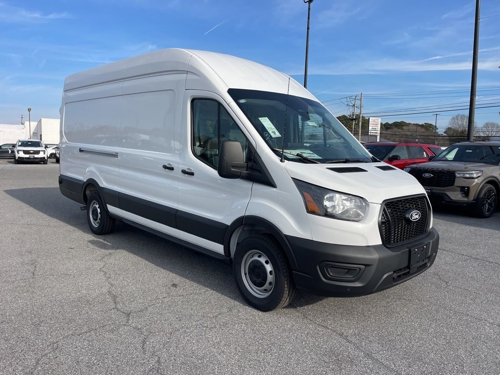 2026 Ford Transit-350 Base