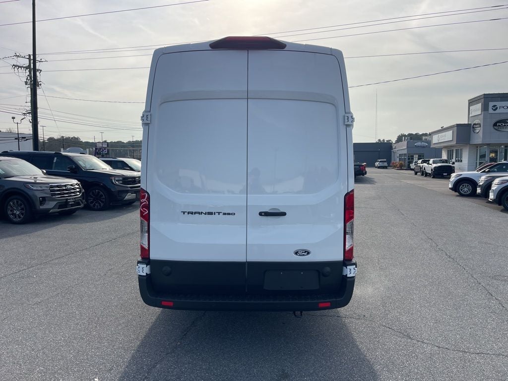 2026 Ford Transit-350 Base