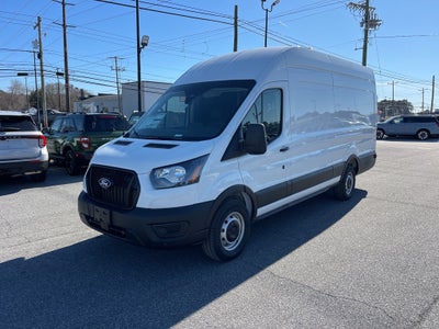 2026 Ford Transit-350 Base