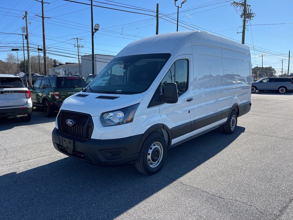 2026 Ford Transit-350 Base
